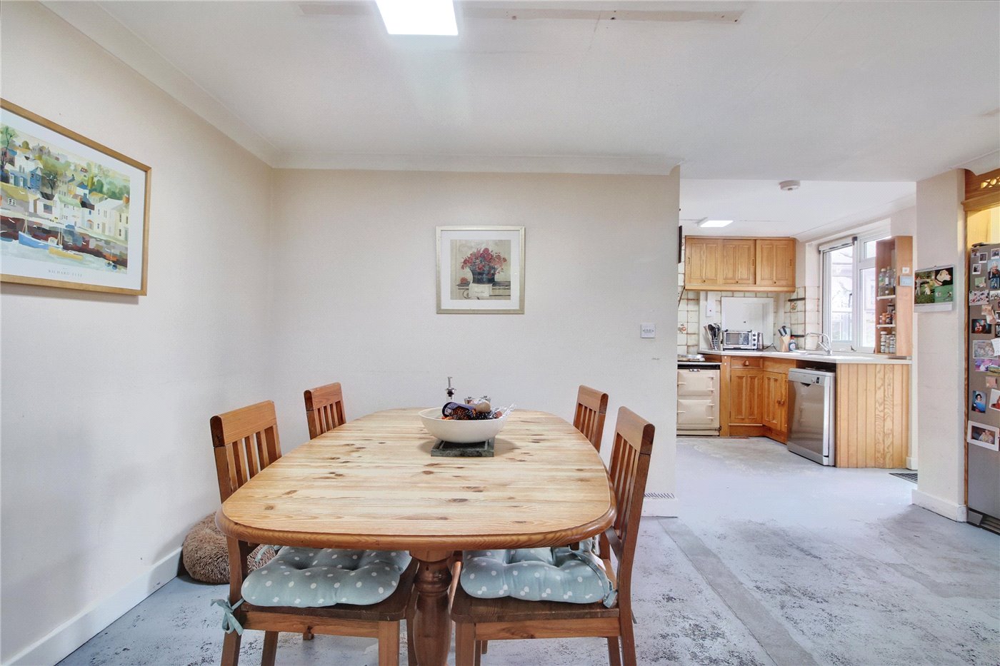 Breakfast Room